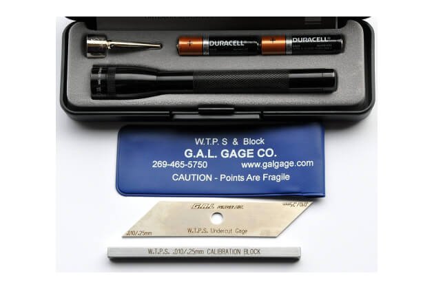 Bộ thước đo WTPS G.A.L Gage CAT7L