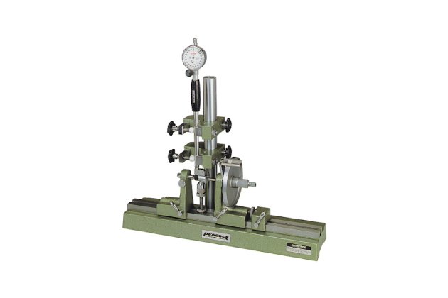 Thiết bị hiệu chuẩn đồng hồ đo lỗ Peacock CCT-2