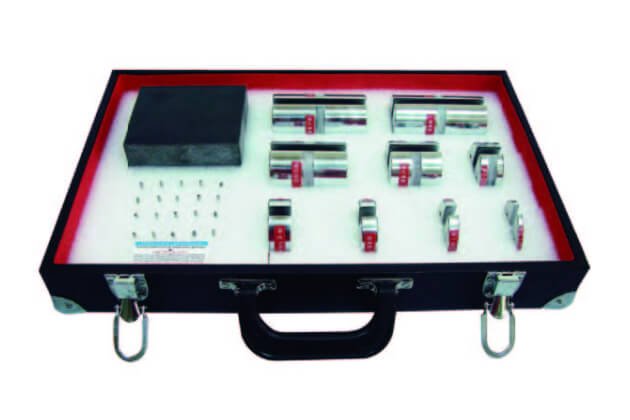 Trụ chuẩn chiều sâu Metrology CDC-400D