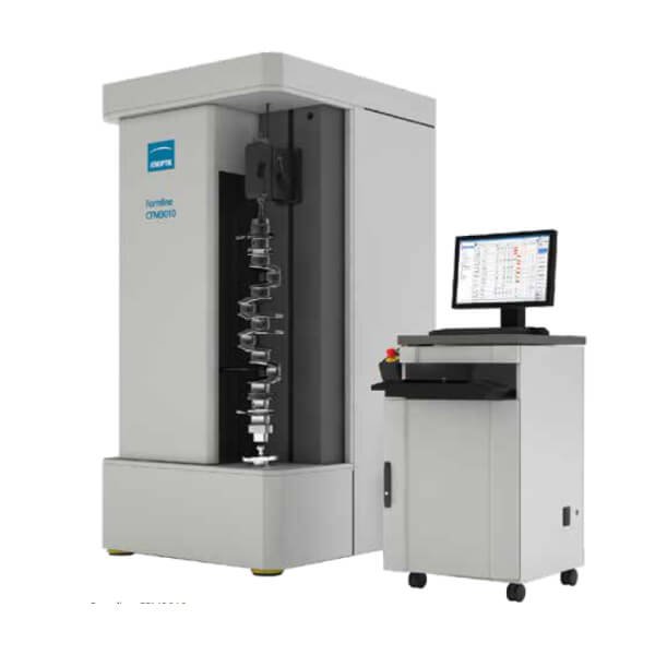 Máy đo độ tròn Jenoptik CFM3010 - Ảnh 2