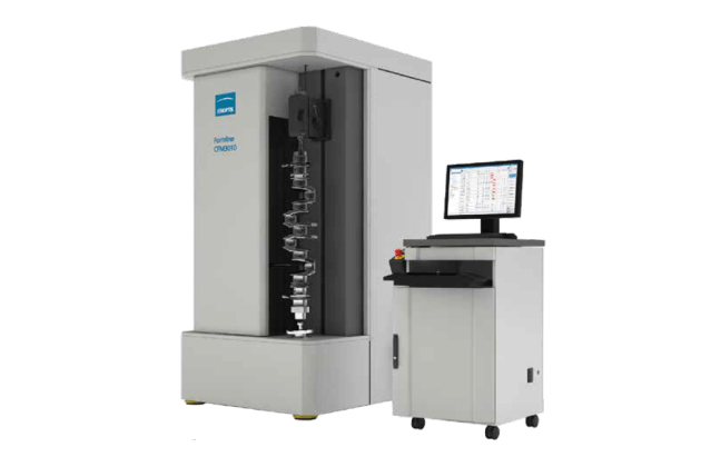 Máy đo độ tròn Jenoptik CFM3010