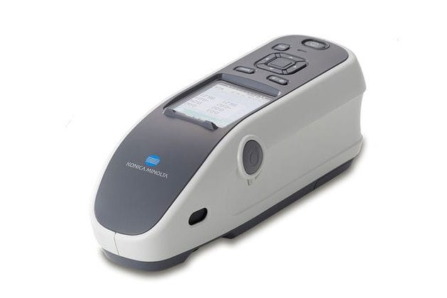 Máy đo màu quang phổ Konica Minolta CM-25cG