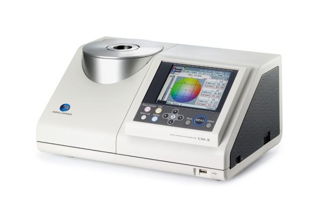 Máy đo màu quang phổ Konica Minolta CM-5