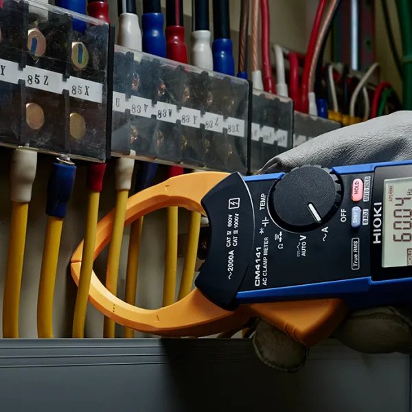 Ampe kìm Hioki CM4141 - Ảnh 6