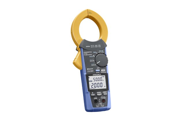 Ampe kìm AC/DC Bluetooth Hioki CM4374