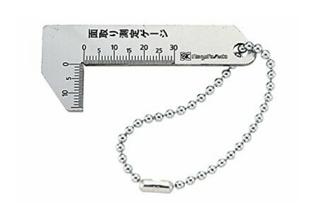 Thước đo cạnh vát Niigata Seiki CMG-10