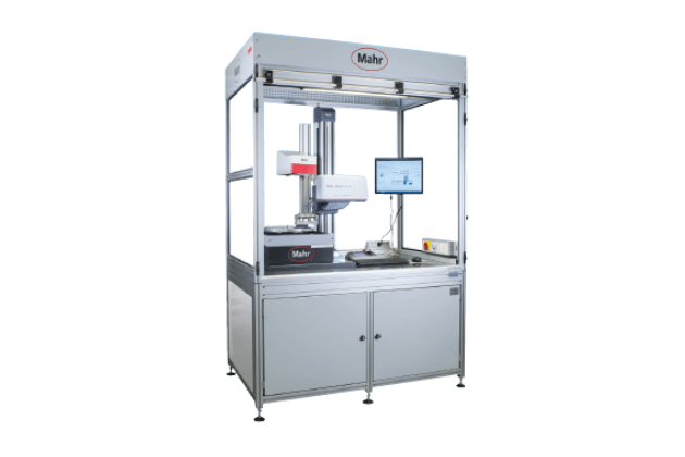 Trạm đo độ nhám và biên dạng cao cấp MarSurf CNC