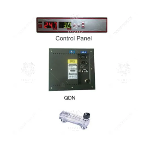 Tủ chống ẩm khí nitơ Dryzone CQB-157 - Ảnh 3