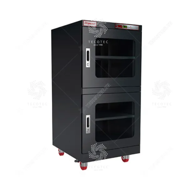 Tủ chống ẩm khí nitơ Dryzone CQB-400 - Ảnh 2