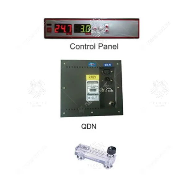 Tủ chống ẩm khí nitơ Dryzone CQS-1200-6 - Ảnh 4