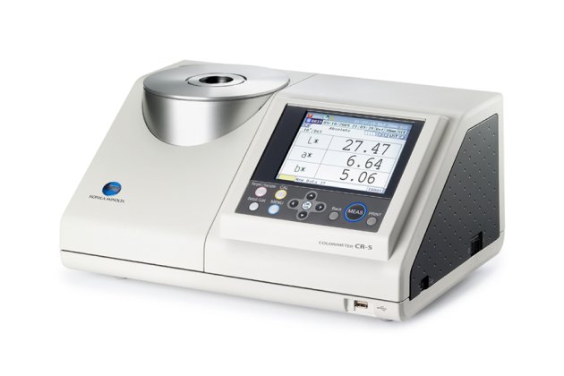 Máy so màu Konica Minolta CR-5