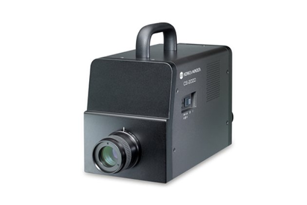 Máy đo nguồn sáng quang phổ Konica Minolta CS-2000A