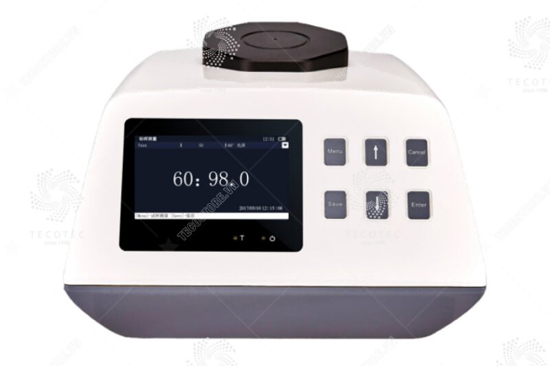 Máy đo độ bóng để bàn CHN Spec CS-3000S