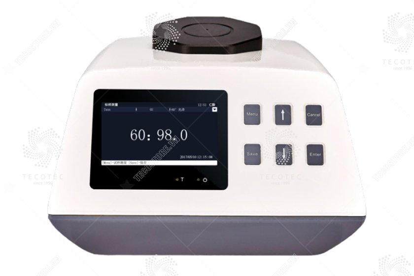 Máy đo độ bóng để bàn CHN Spec CS-3000S