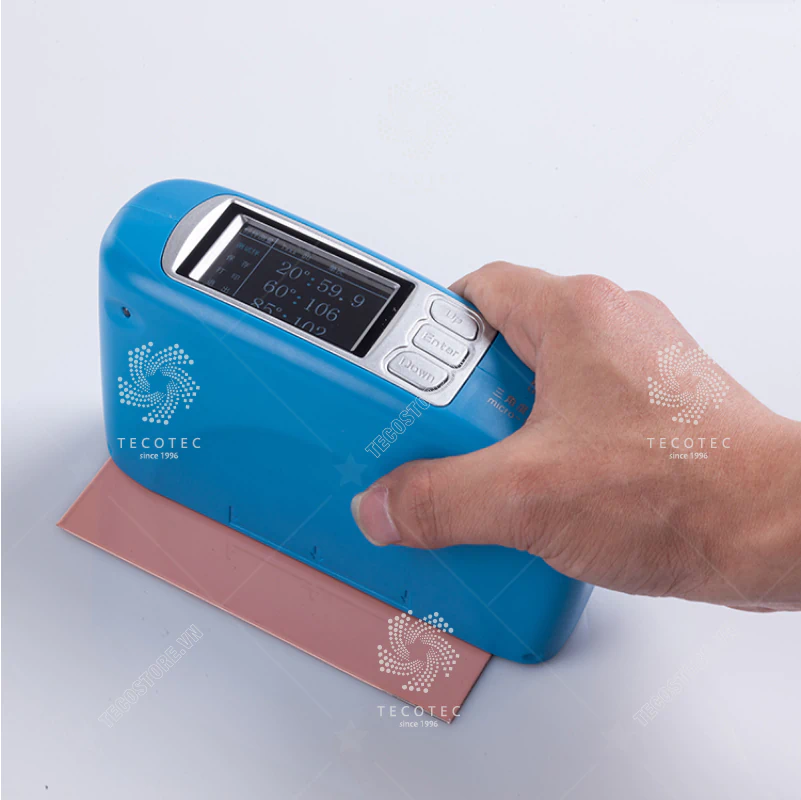 Máy đo độ bóng CHN Spec CS-300S - Ảnh 3