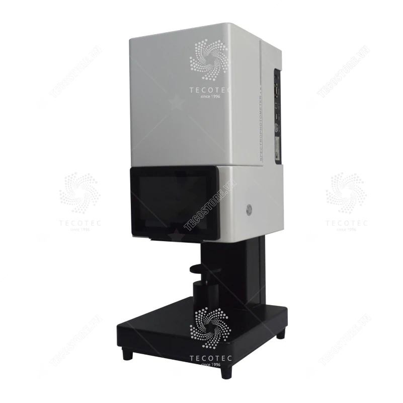 Máy đo màu quang phổ để bàn CHN Spec CS-826 - Ảnh 3