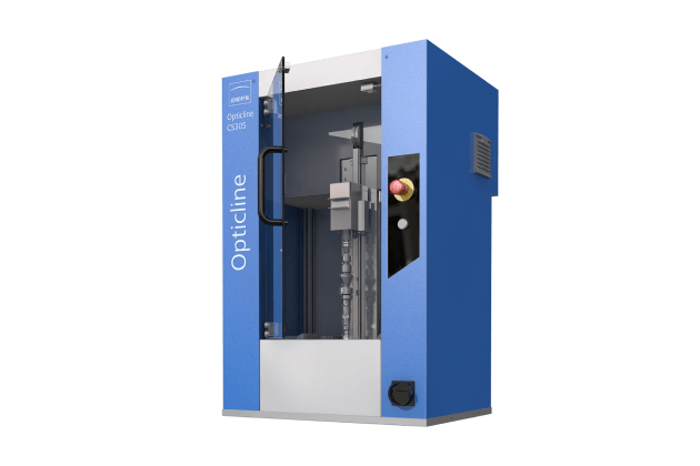 Máy đo kiểm trục Jenoptik Opticline CS608