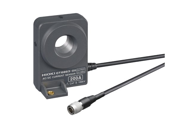 Cảm biến đo dòng điện AC/DC Hioki CT6863-05