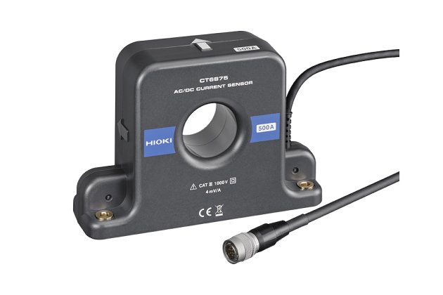 Cảm biến đo dòng điện AC/DC Hioki CT6875-01