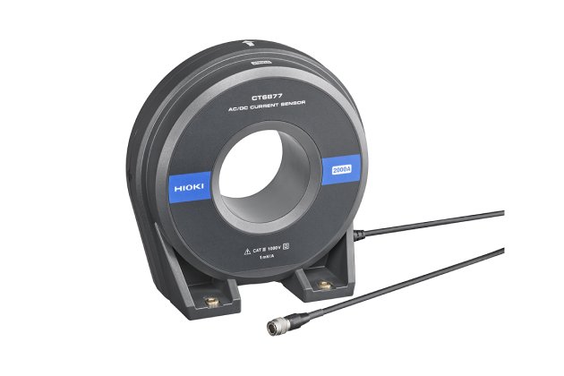 Cảm biến đo dòng điện AC/DC Hioki CT6877
