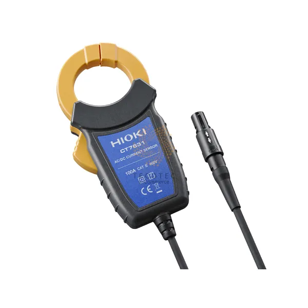 Kìm kẹp cảm biến AC/DC Hioki CT7631 - Ảnh 2