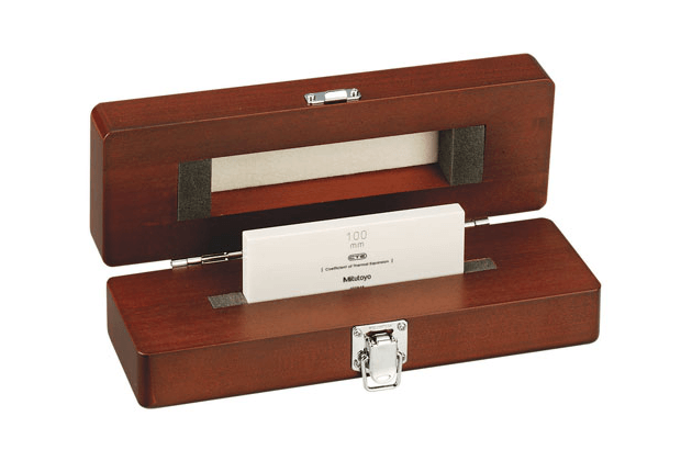 Khối mẫu chuẩn cấp K (phương pháp CTE) Mitutoyo