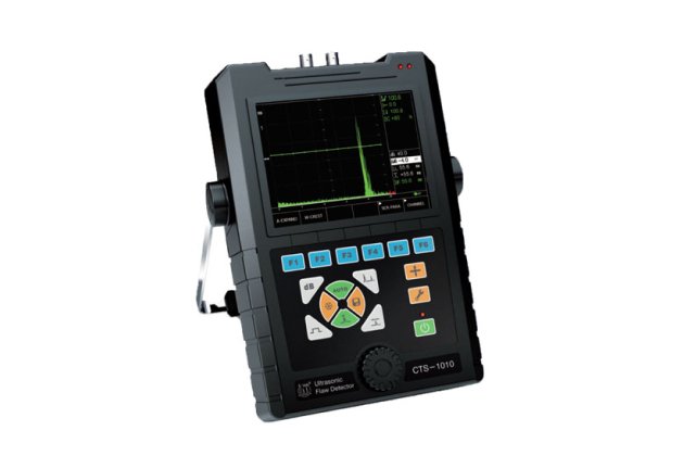 Máy dò khuyết tật cầm tay bằng siêu âm Hoyamo CTS-1010