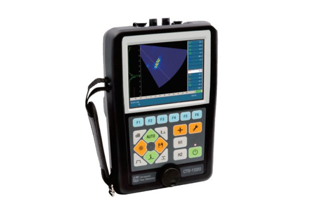 Máy dò khuyết tật cầm tay bằng siêu âm Hoyamo CTS-1020