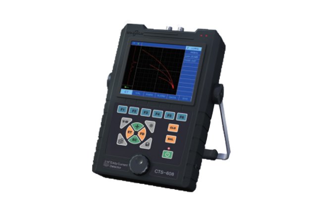 Máy dò khuyết tật bằng phương pháp dòng điện xoáy Hoyamo CTS-608