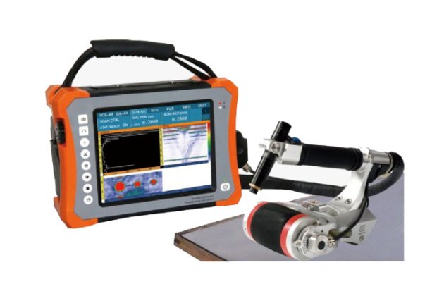 Máy dò khuyết tật bằng phương pháp siêu âm Hoyamo CTS-PA22B