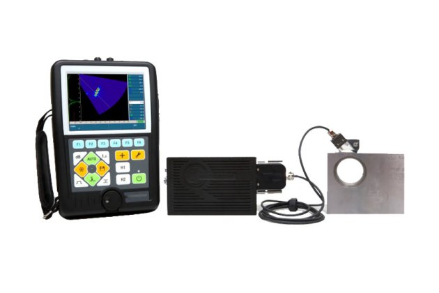 Máy dò khuyết tật bằng phương pháp siêu âm Hoyamo CTS-PA22S