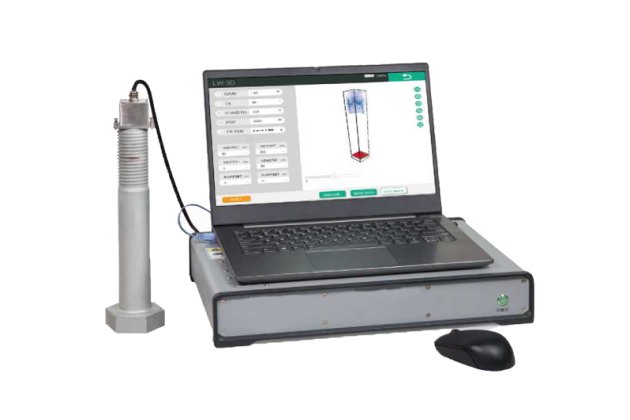 Máy dò khuyết tật 3D bằng phương pháp siêu âm Hoyamo CTS-PA22T1