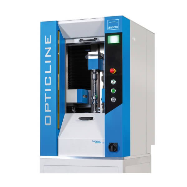 Máy đo kiểm trục Jenoptik Opticline C614 - Ảnh 2