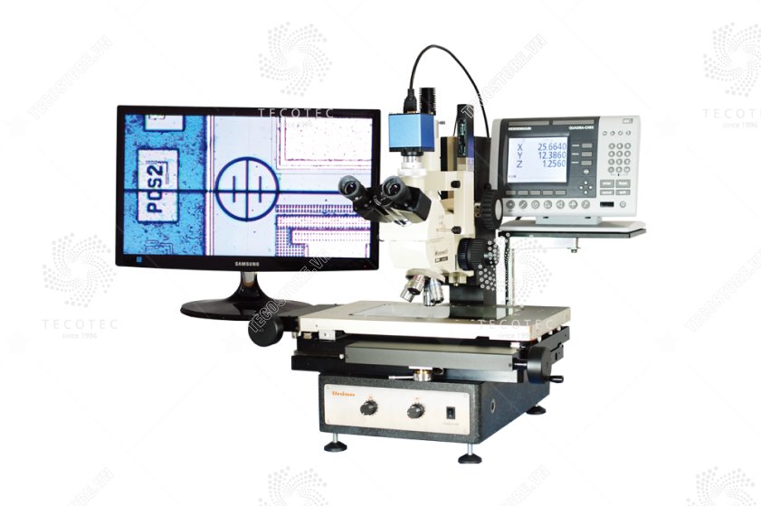 Kính hiển vi đo lường HISOMET Union Opticals DHII