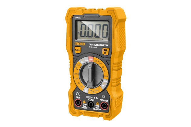 Đồng hồ vạn năng INGCO DM200