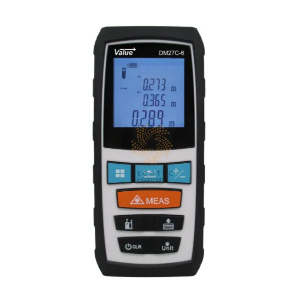 Máy đo khoảng cách Futronix DM27C-4 - Ảnh 2