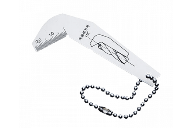 Dưỡng kiểm tra góc mũi khoan Niigata Seiki DPG-118