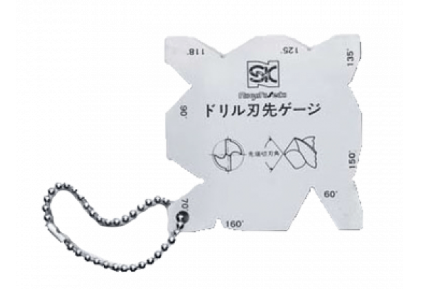 Dưỡng kiểm góc mũi khoan Niigata Seiki DPGA-A