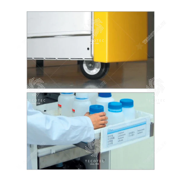 Tủ cất trữ nhiều ngăn JEIO TECH DS-OR-18055N1 - Ảnh 4