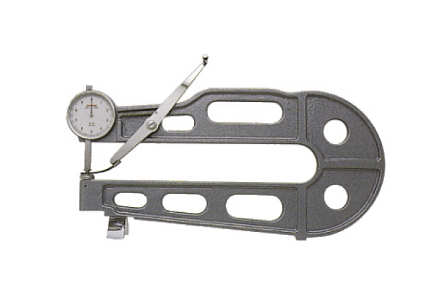 Đồng hồ đo độ dày tấm Peacock K-2