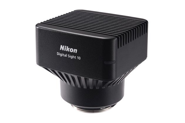 Camera cho kính hiển vi Nikon Digital Sight 10