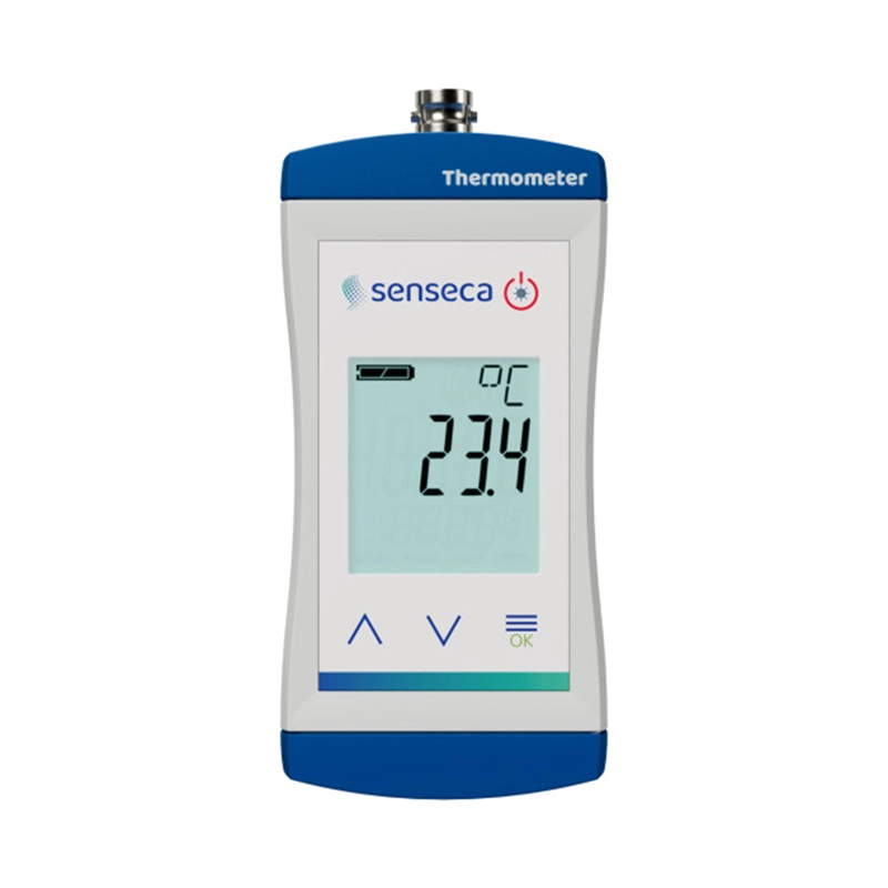 Nhiệt kế báo động chống nước Senseca ECO 120 - Ảnh 3