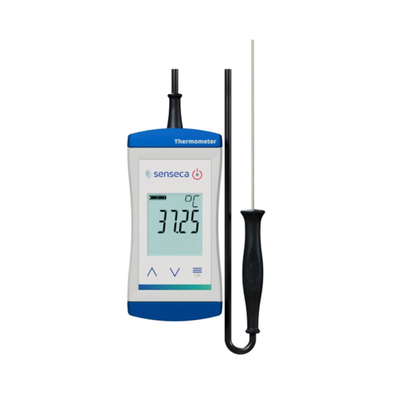 Nhiệt kế báo động chống nước Senseca ECO 121-3 - Ảnh 3