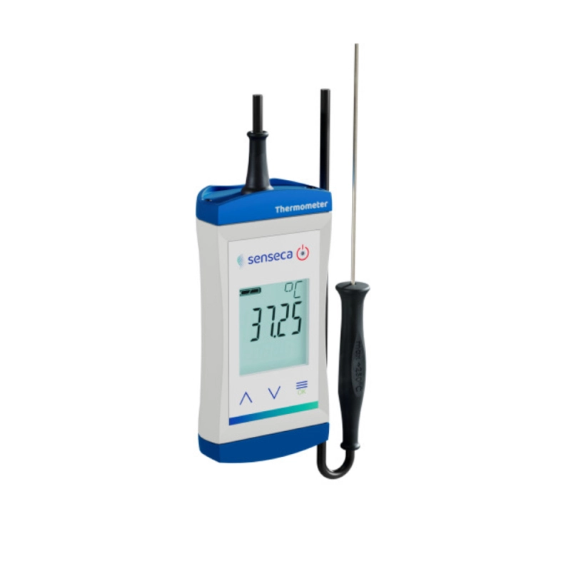 Nhiệt kế báo động chống nước Senseca ECO 121-3 - Ảnh 4