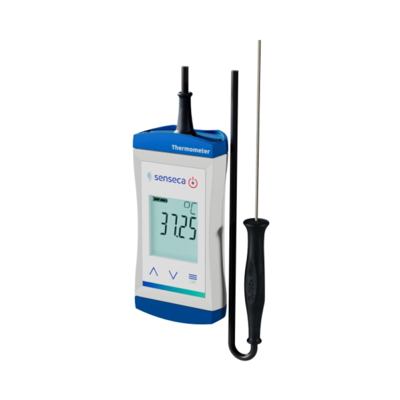 Nhiệt kế báo động chống nước Senseca ECO 121-3 - Ảnh 2