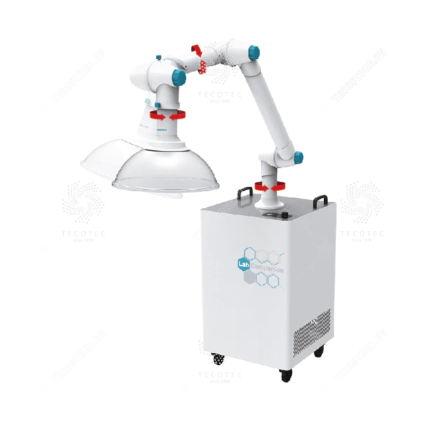 Tủ hút khí độc di động JEIO TECH EFS-33-75D - Ảnh 2