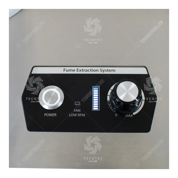 Tủ hút khí độc di động JEIO TECH EFS-33-75D - Ảnh 4