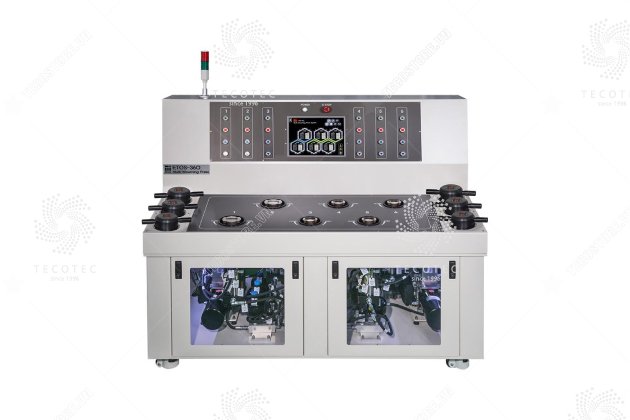 Máy ép đúc mẫu tự động  nhiều khuôn MTDI ETOS-300