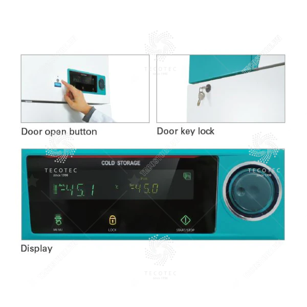 Tủ lạnh âm sâu JEIO TECH FMG-300 - Ảnh 4