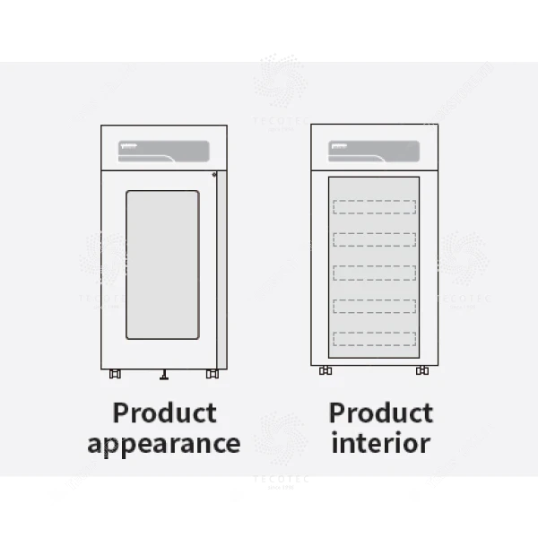 Tủ bảo quản thuốc thử JEIO TECH FSC-140 - Ảnh 3